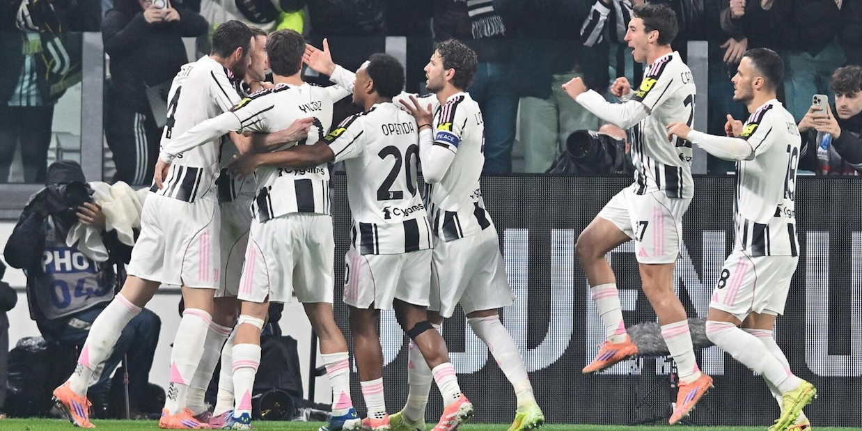 In attesa di Spalletti la Juve torna a vincere: all'Udinese non basta Zaniolo