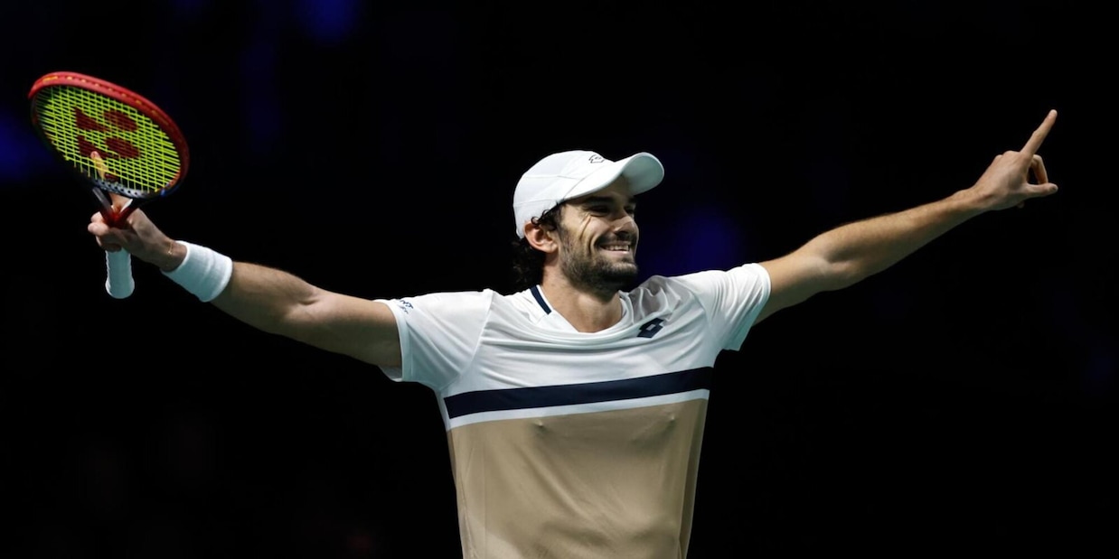 Masters 1000 Parigi, Vacherot inarrestabile: batte Norrie e vola ai quarti