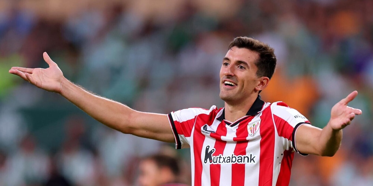 Dani Vivian, il “Tenente” dell’Athletic Bilbao
