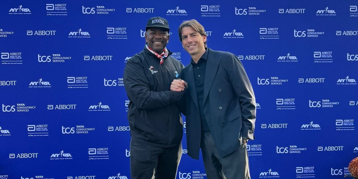 Acea Run Rome The Marathon con l'Assessore Alessandro Onorato incontra New York Marathon