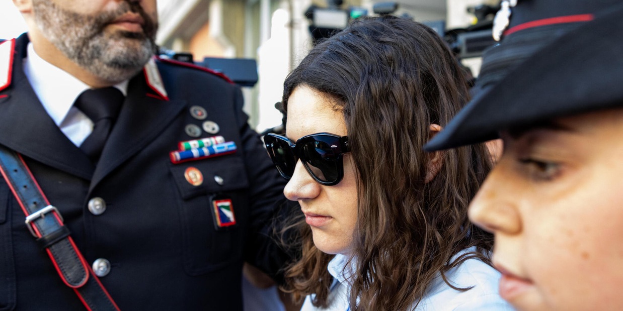 
            
            Consulente psichiatrico pm, Chiara Petrolini non ha disturbi
          