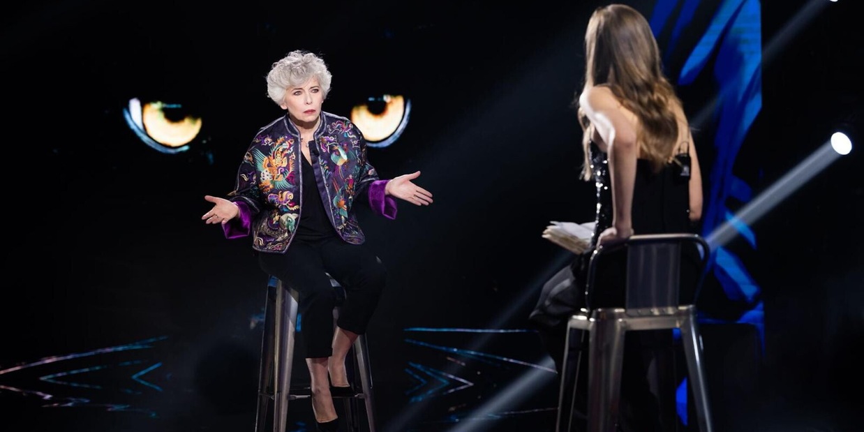 Irene Pivetti a Belve, tensione con Francesca Fagnani: "Io in carcere? Non accadrà"