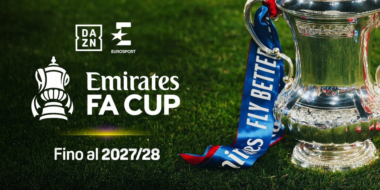 La FA Cup in diretta tv su Dazn ed Eurosport