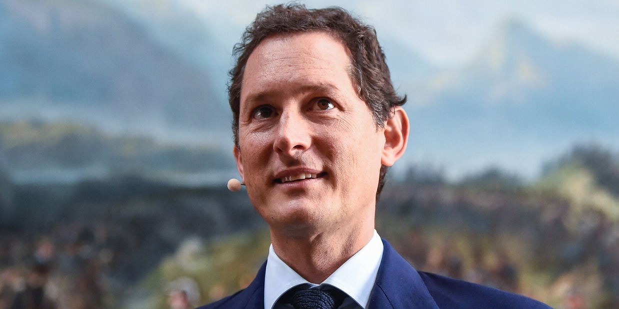 John Elkann carica la Juve: "'Pienamente impegnati in questo progetto. Orgogliosi di essere da oltre un secolo azionisti di controllo"