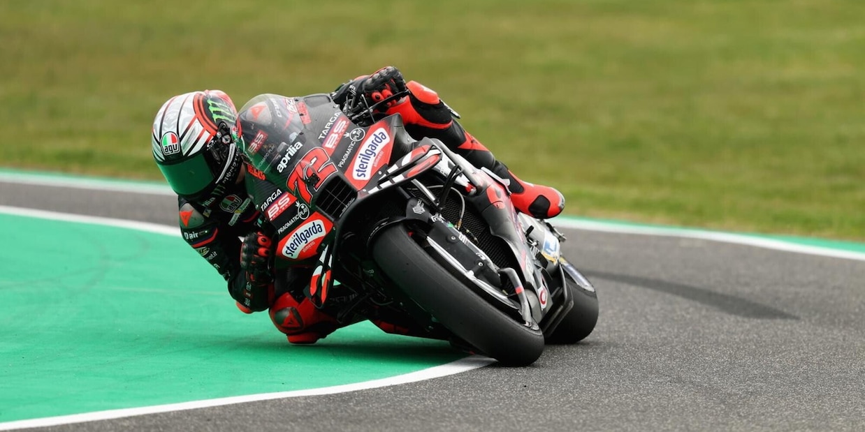 MotoGp, Bezzecchi in pole position nel Gran Premio del Portogallo