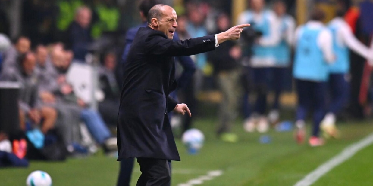 Milan, Allegri tuona: "Due punti buttati. Eravamo imbambolati"