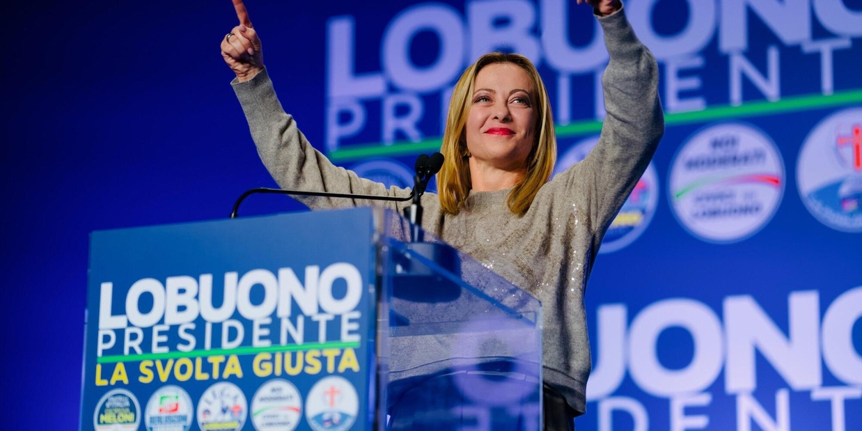 
            
            Meloni, in Puglia si possono ribaltare i pronostici
          