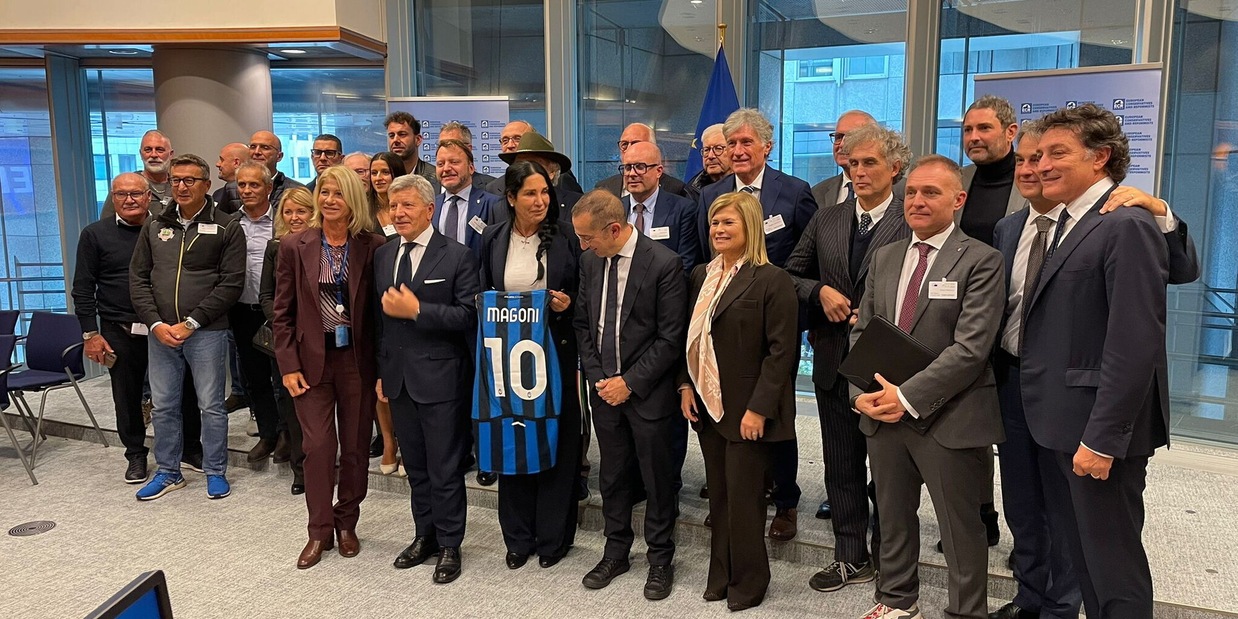 Stadi, Euro 2032 un’occasione da non perdere: "Solo uniti possiamo farcela"
