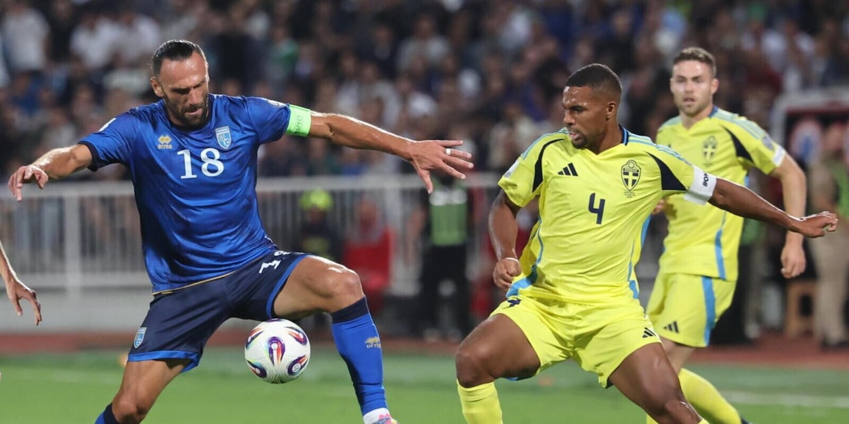 Pronostici qualificazioni Mondiali, le quote di Slovenia-Kosovo