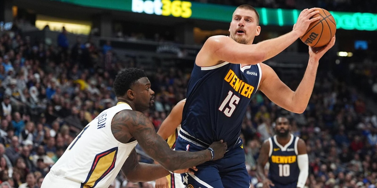 Nba, Jokic da urlo contro Sacramento. I Thunder continuano a volare