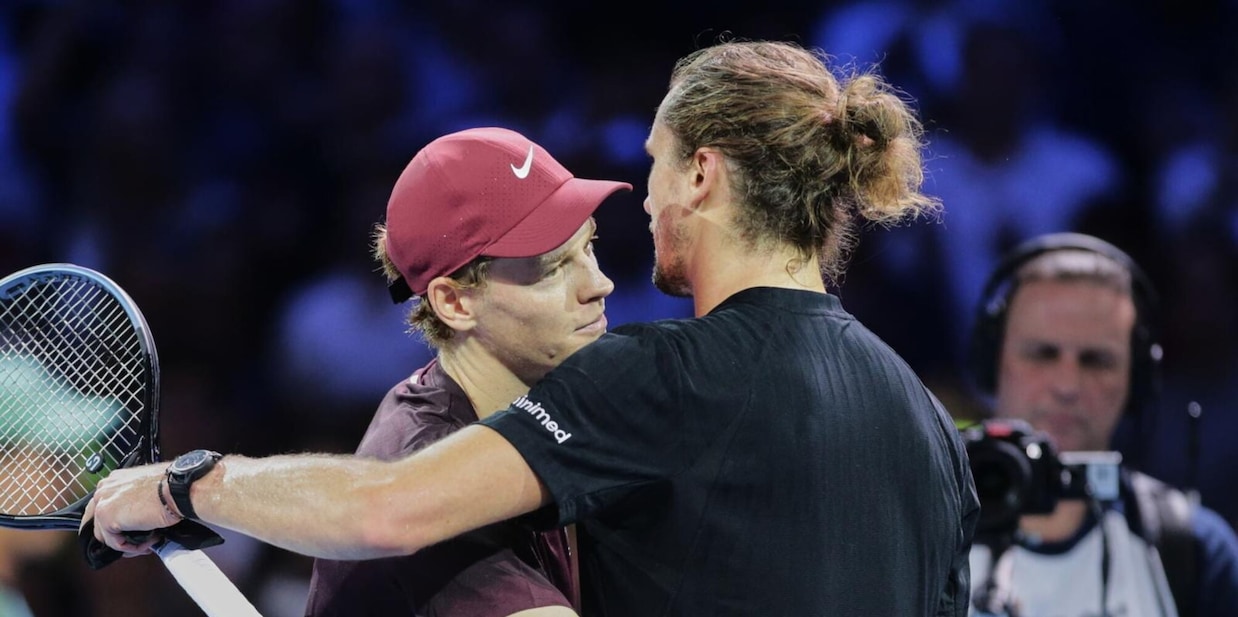 Pronostici Atp Finals di oggi: quote Sinner-Zverev, occhio ai game totali