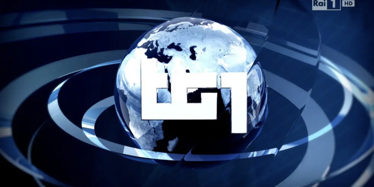Il Tg più visto è il Tg1 delle 20.00 con 4,6 milioni di ascolti giornalieri: in crescita del +2,6% sui due semestri analizzati