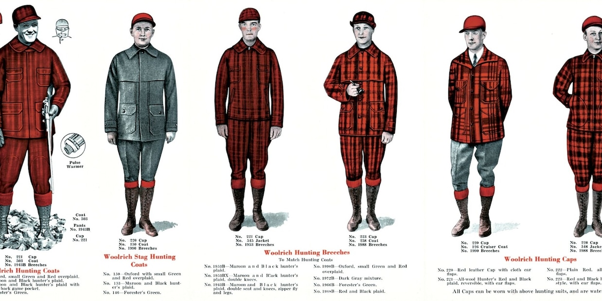 
            
            BasicNet acquisisce il marchio Woolrich
          