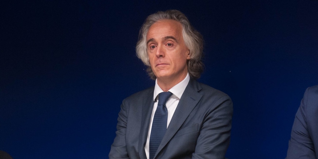 Mattia Grassani esclusivo: "Dal caso Pandev con Lotito al vulcanico De Laurentiis"