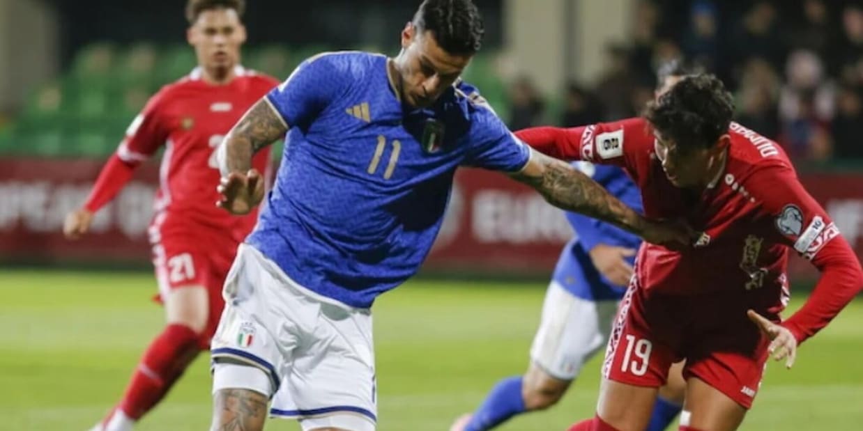 Moldavia-Italia, Norvegia-Estonia, Roma e tennis: le ultimissime