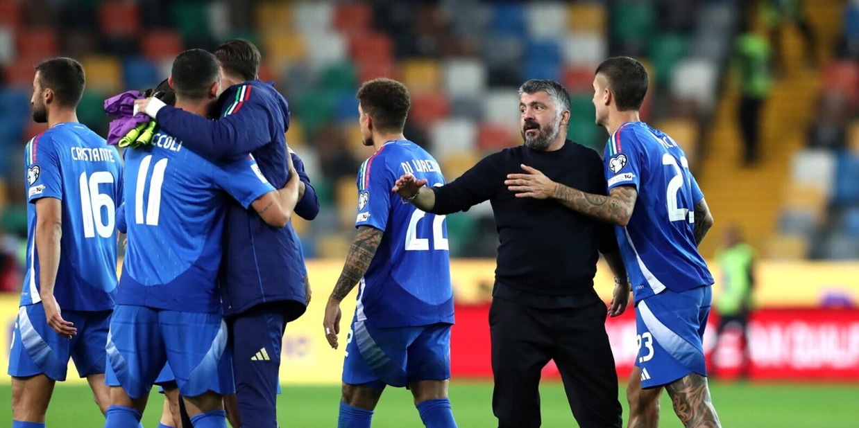 Arginare Haaland, rivincita e prove di playoff: tripla missione per Gattuso contro la Norvegia