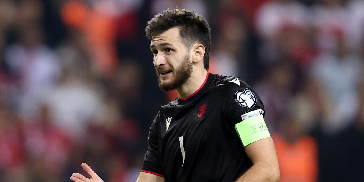 Pronostico Georgia-Spagna, Kvaratskhelia contro Fabian Ruiz