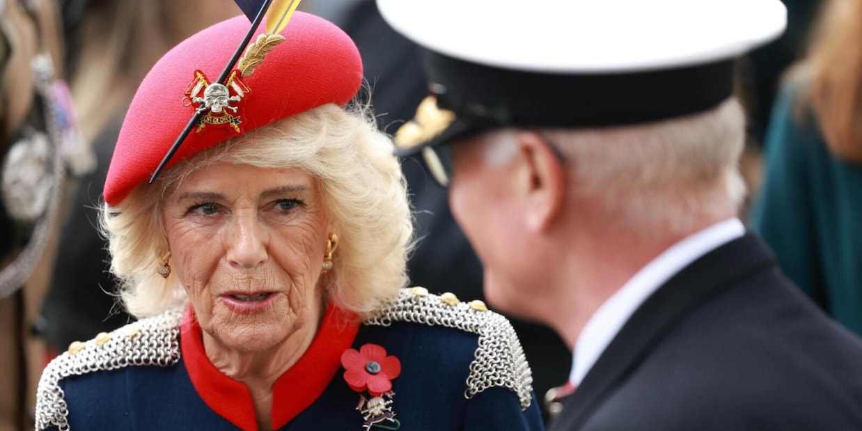 La regina Camilla rivela l'attività fisica che la mantiene agile a 78 anni
 