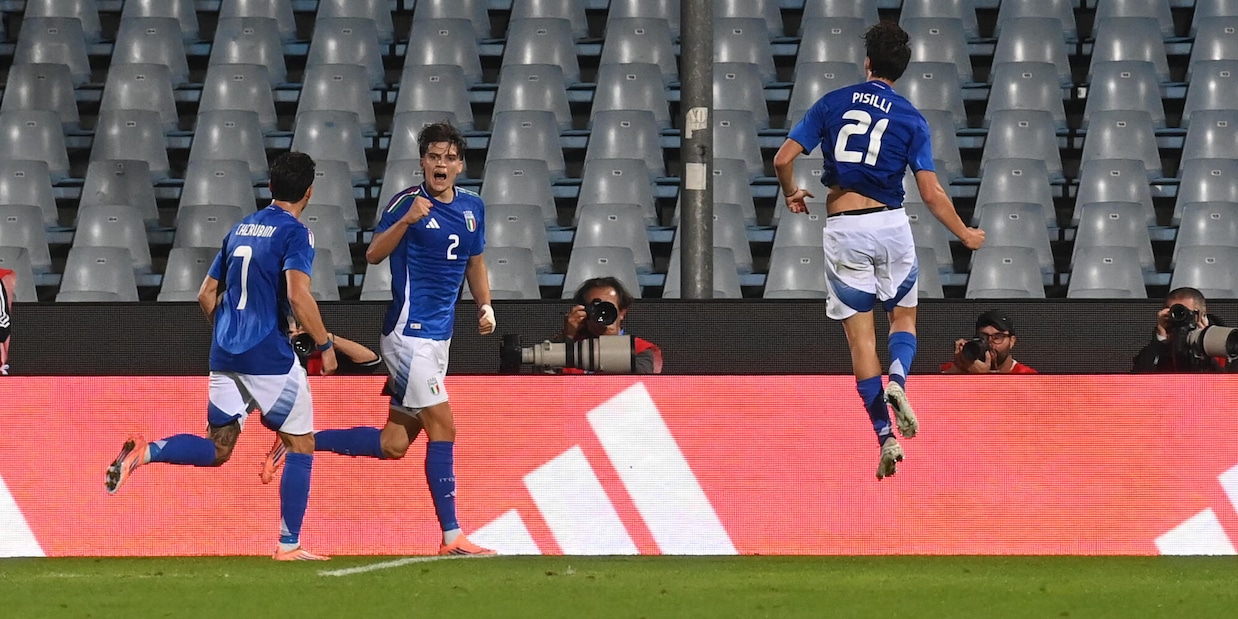 
            
            Euro U21: Polonia-Italia 2-1
          