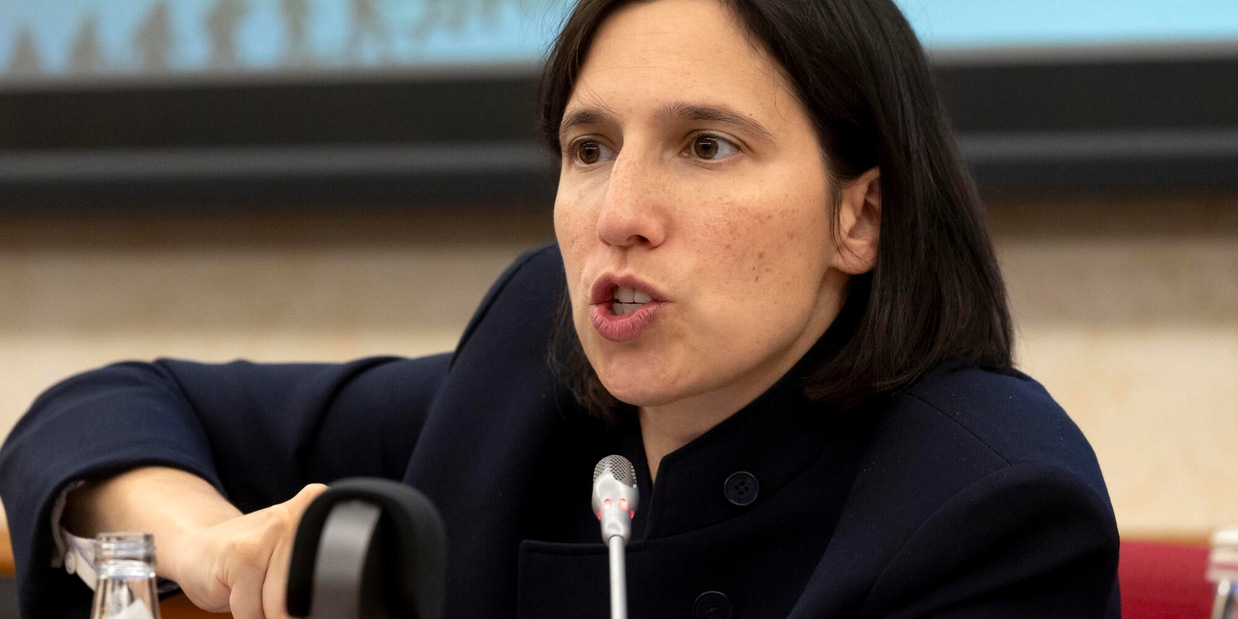 
            
            Schlein, pessima proposta sul nuovo bilancio Ue
          