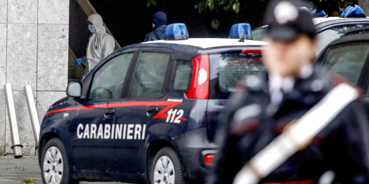 
            
            Donna accoltellata nel Varesotto, fermato il marito 80enne
          