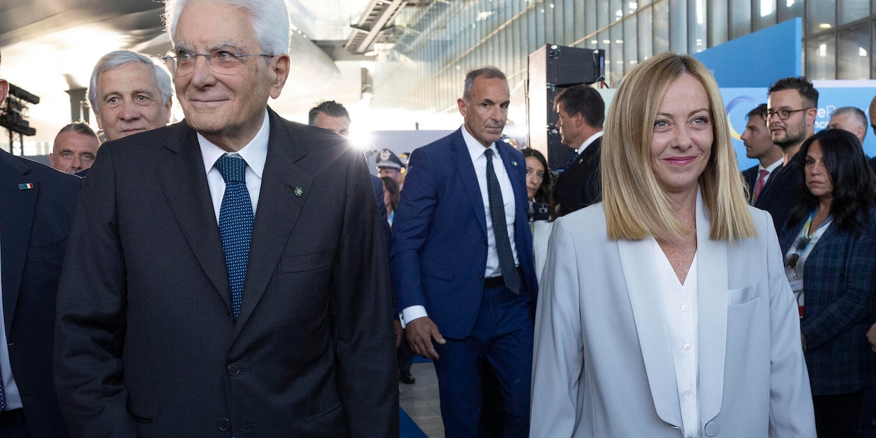 
            
            Fdi, dopo colloquio questione chiusa, stima per Mattarella
          