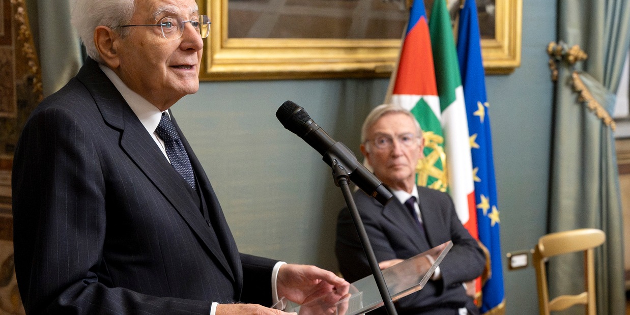 
            
            Mattarella, spettacolo è ricchezza, è investimento per Paese
          