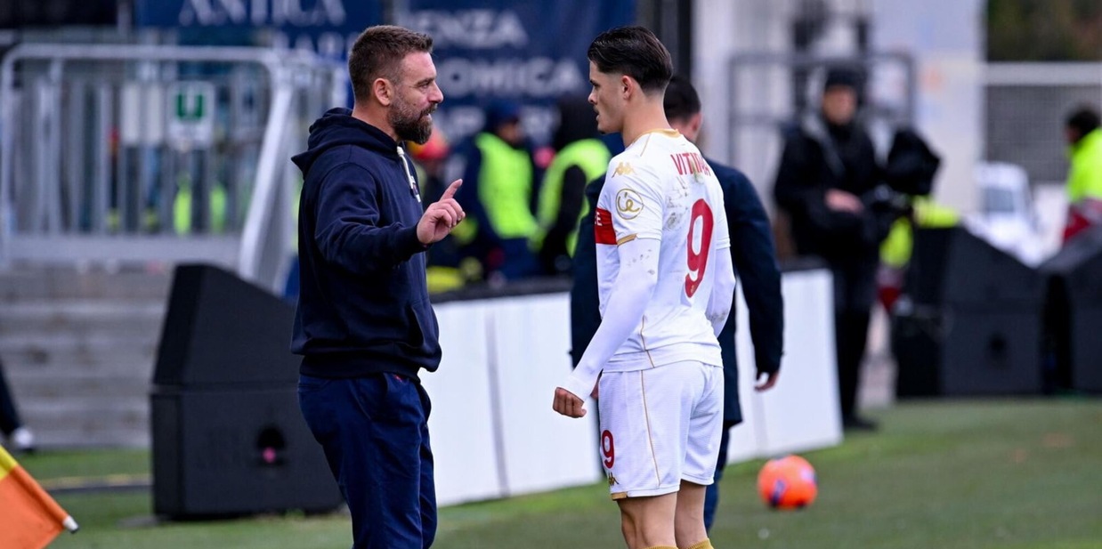 Cagliari, Borrelli non basta: De Rossi strappa un pareggio, ma che errore di Caprile