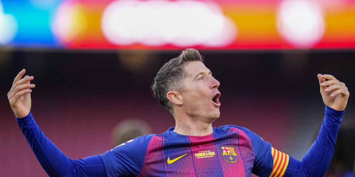 Il Barcellona fa festa nel nuovo Camp Nou: che poker all’Athletic Bilbao!