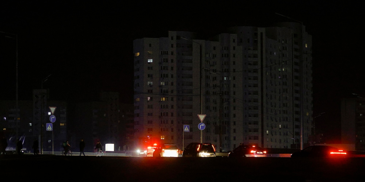 
            
            Ministero energia Ucraina, 'massiccio attacco a infrastrutture'
          