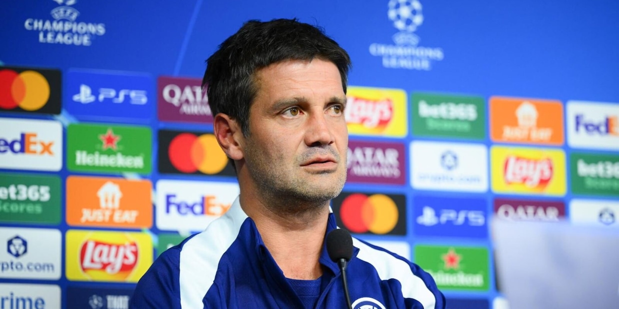 Chivu prima di Atletico Madrid-Inter: "Ci siamo sempre alzati dopo il derby. Su Sommer..."