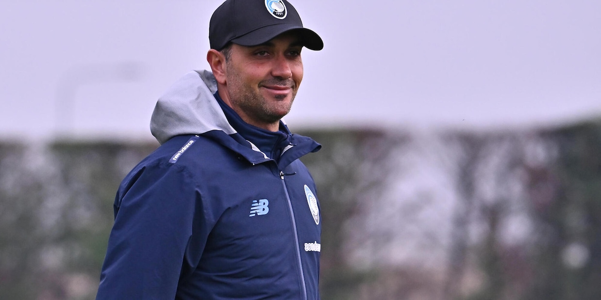 
            
            Champions: Palladino, "Atalanta trovi entusiasmo e scintilla"
          