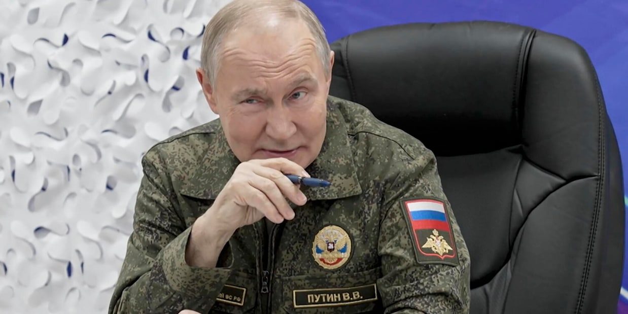 
            
            Cremlino, 'molti punti piano Usa richiedono discussione'
          