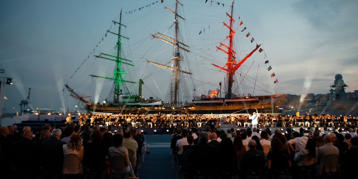 
            
            Tour Vespucci-Villaggio Italia premiato agli Oscar degli eventi
          