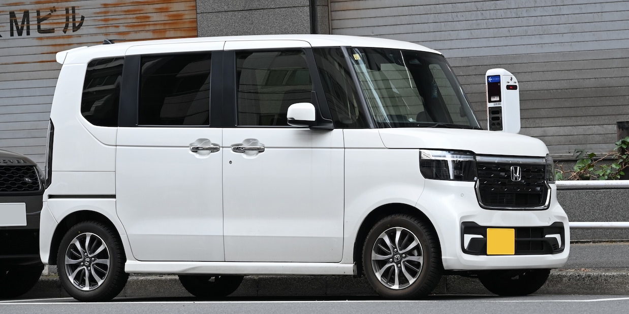Kei car? Meglio l’ibrido