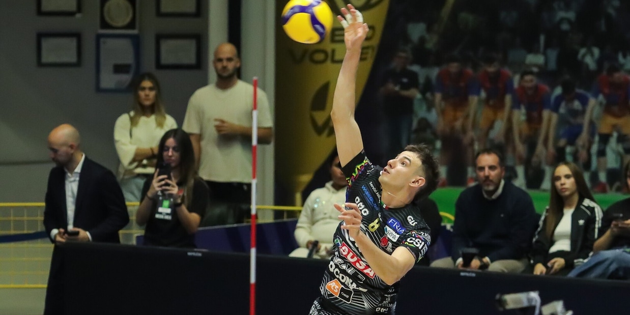 Monza-Piacenza apre l'8a giornata 