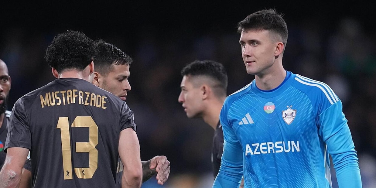 Kochalski, dai video su Neuer al Qarabag
