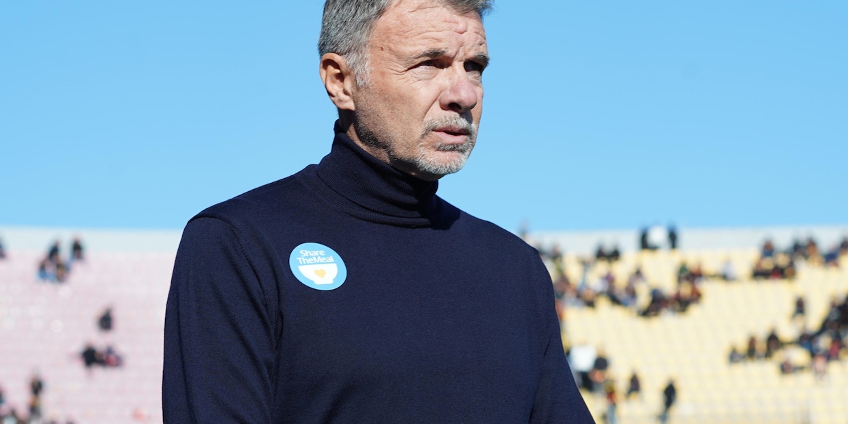 
            
            Calcio: Baroni, mentalità sbagliata forse meritavamo pari
          