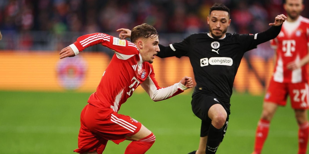 Karl, il Bayern sta crescendo un altro Musiala
