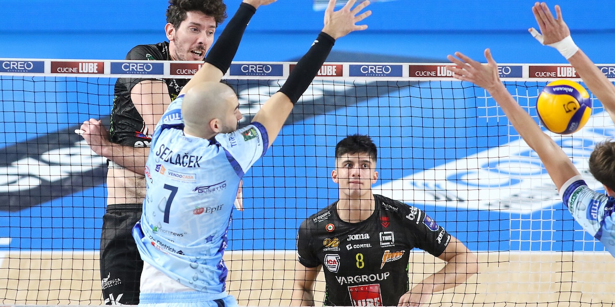 Nell'8a giornata vincono le prime cinque