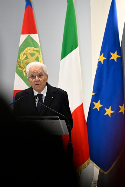 
            
            Mattarella,da mancata difesa comune drammatiche conseguenze
          