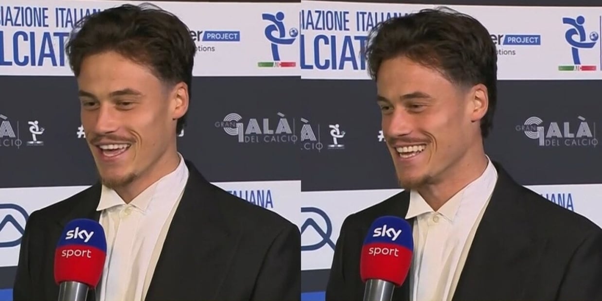 Svilar e la battuta su Gasperini alla Roma: "Quando vedo le facce dei miei compagni..."