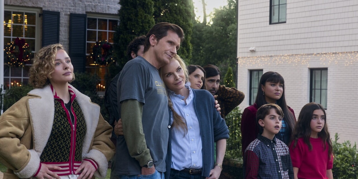 Oh. What. Fun. disponibile su Prime Video