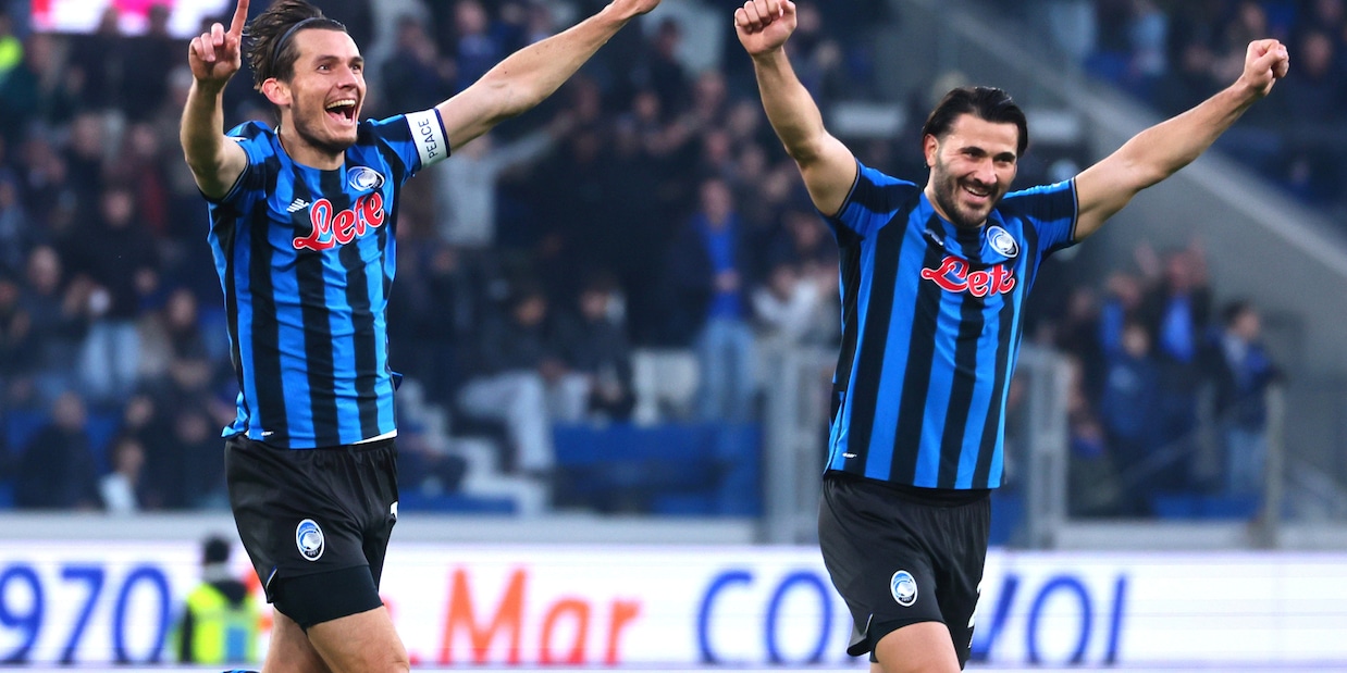 
            
            Coppa Italia: 4-0 al Genoa, Atalanta ai quarti
          