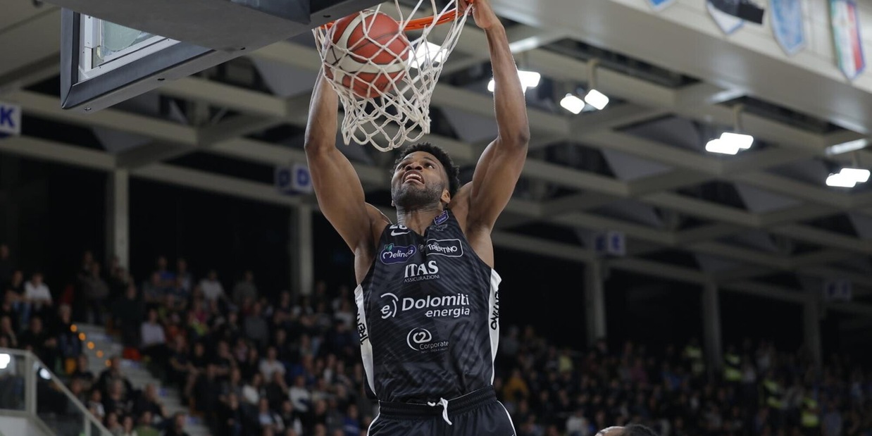 Eurocup, colpo esterno di Trento: Ulm ko. Venezia travolta dall'Hapoel