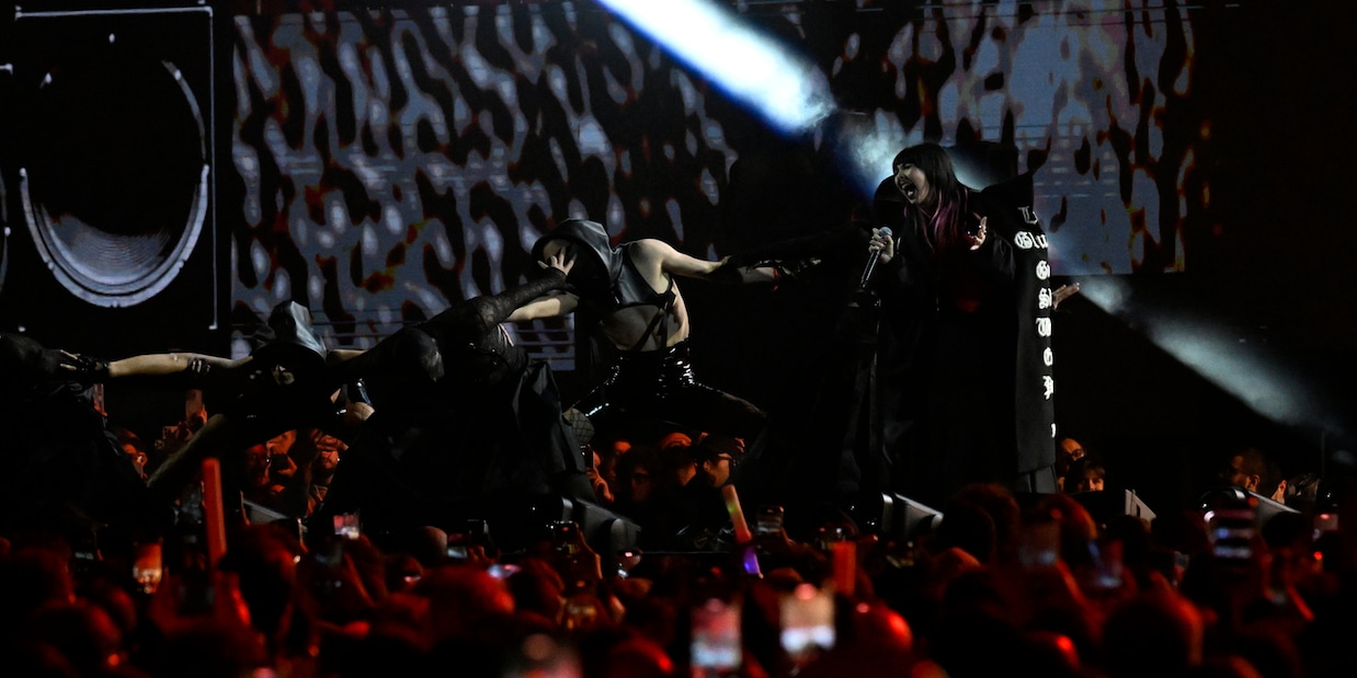 
            
            L'underdog Rob vince X Factor 2025
          