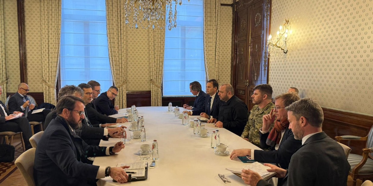 
            
            Usa-Ucraina, serve l'impegno della Russia a de-escalation
          