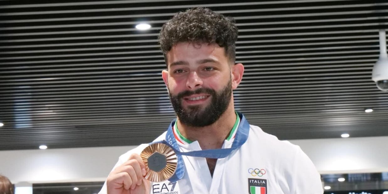 Pizzolato, bronzo a Parigi 2024, accusato di violenza sessuale: chiesti dieci anni di reclusione