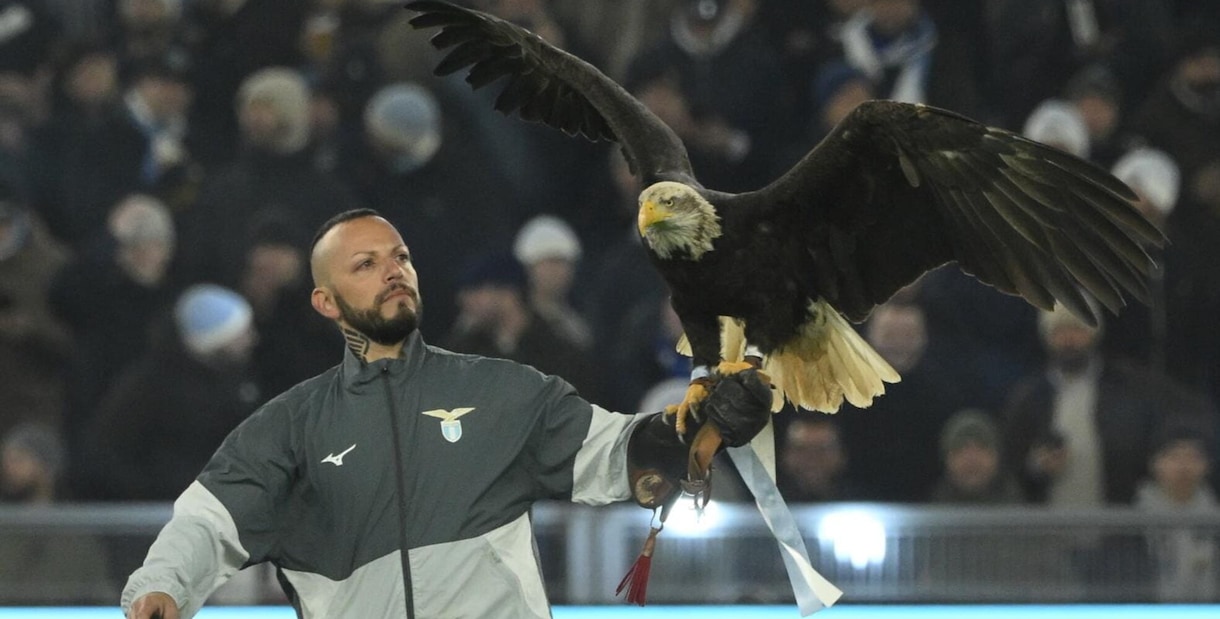 Lazio, l'aquila Flaminia ancora non vola all'Olimpio: ecco quando potrà farlo