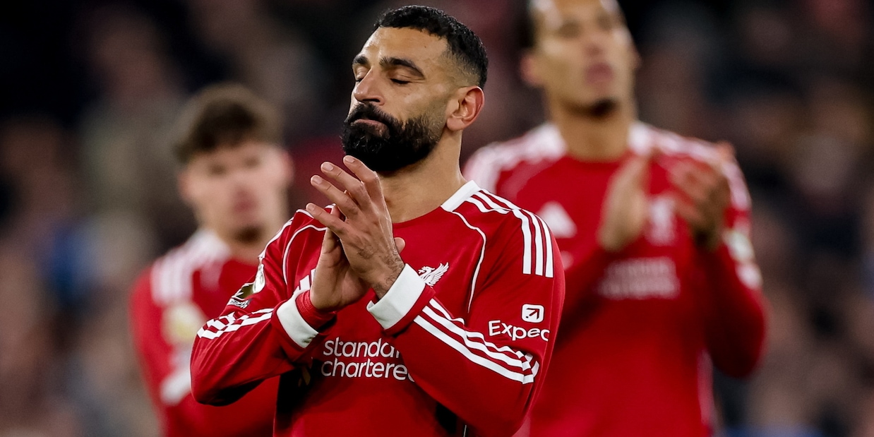 
            
            Champions: Liverpool, Salah non convocato per l'Inter
          